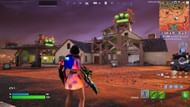 This location is perfect for pivoting to bigger Named locations (Image Via Epic Games)